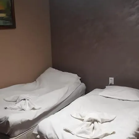 къща за гости Sin Village кърджали